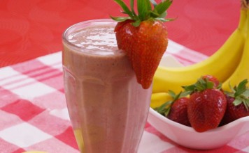 Rdeči smoothie