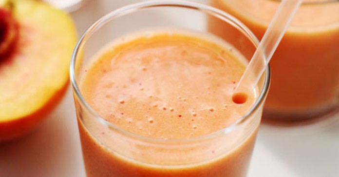 Breskov smoothie