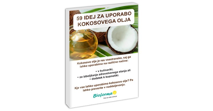59 nasvetov kako uporabiti kokosovo olje