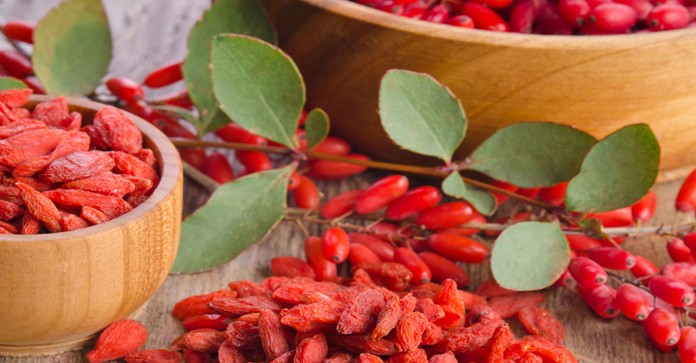 Goji jagode – bogat vir antioksidantov