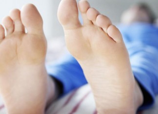 Naravna rešitev za smrdljiva stopala!