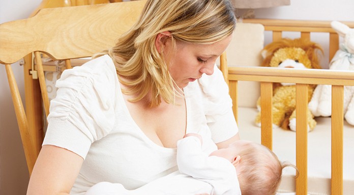 Pomanjkanje mleka pri doječih materah – zmanjšana laktacija.