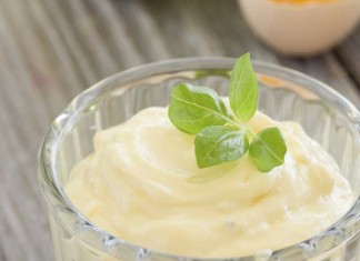 Majoneza iz kokosovega olja