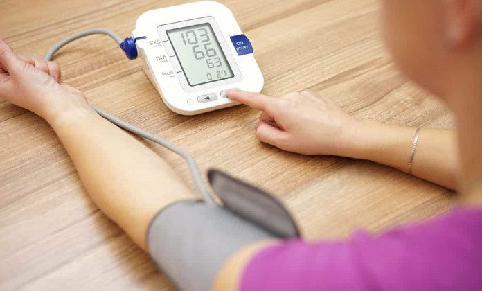 nizek krvni tlak normalna vrijednost tlak